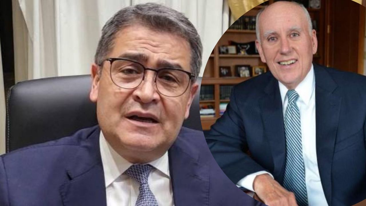 Imagen Principal de Nota: Juez Kevin Castel ordena mantener en secreto los vaciados telefónicos contra JOH