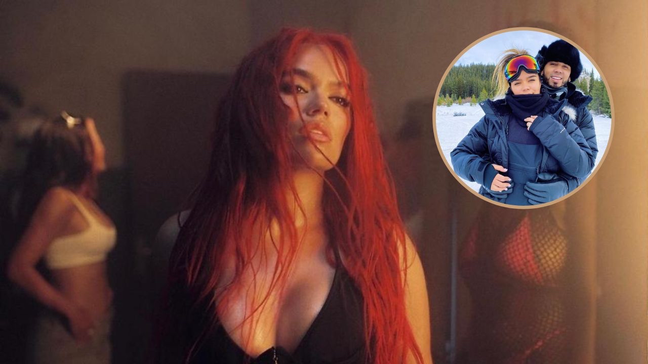 Imagen de ‘Estoy al tanto por si volvemos’: Karol G comparte vídeo y aseguran lleva mensaje para Anuel AA