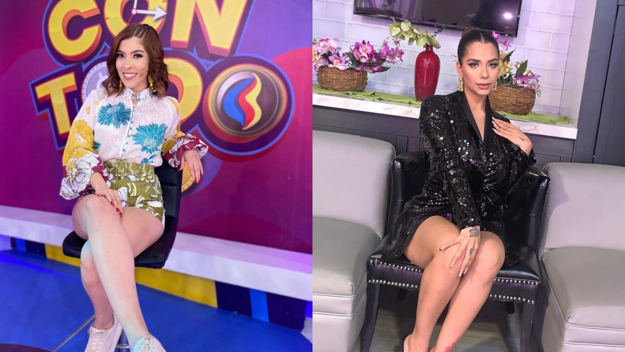 Imagen de 'Le gustaría estar en Televicentro': así respondió Laura Meza a los comentarios de Jennifer Funes