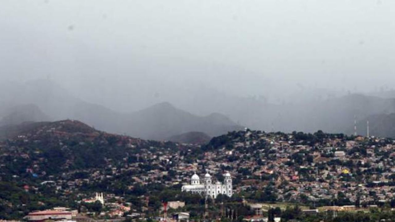 Imagen de Pronostican más lluvias para hoy jueves 15 de septiembre por ingreso de humedad
