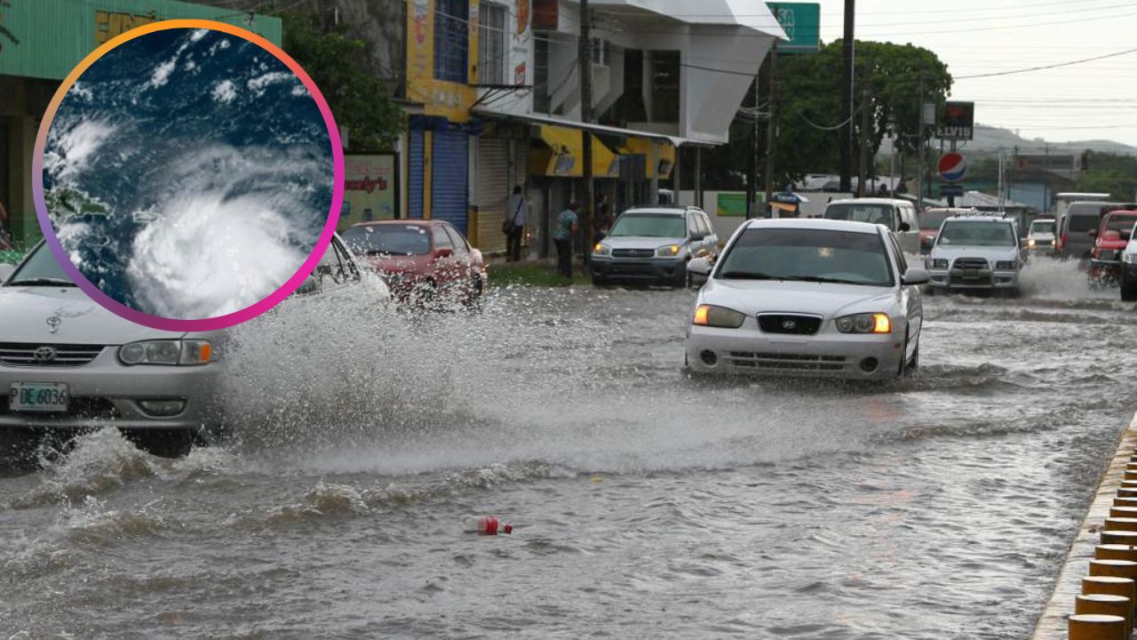 Imagen Principal de Nota: Más lluvias continuarán afectando a Honduras, doce departamentos bajo alerta