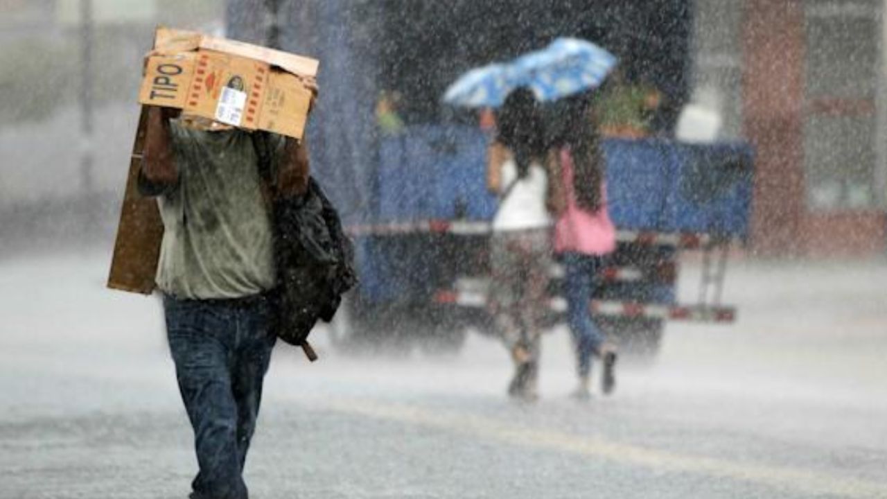 Imagen Principal de Nota: ¡Alerta! Lluvias continuarán en estos departamentos de Honduras este fin de semana
