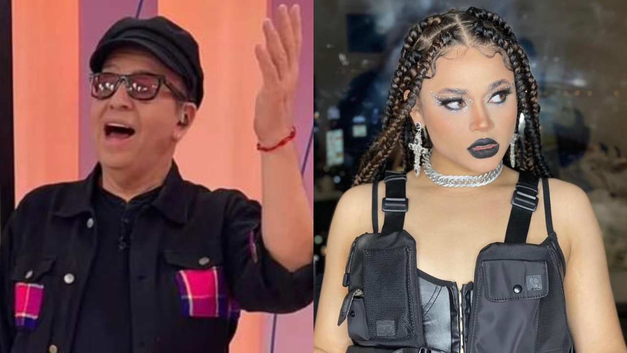 Imagen Principal de Nota: Miguel Caballero Leiva y su crítica a Cesia Sáenz por su vestimenta en concierto de Danny Ocean