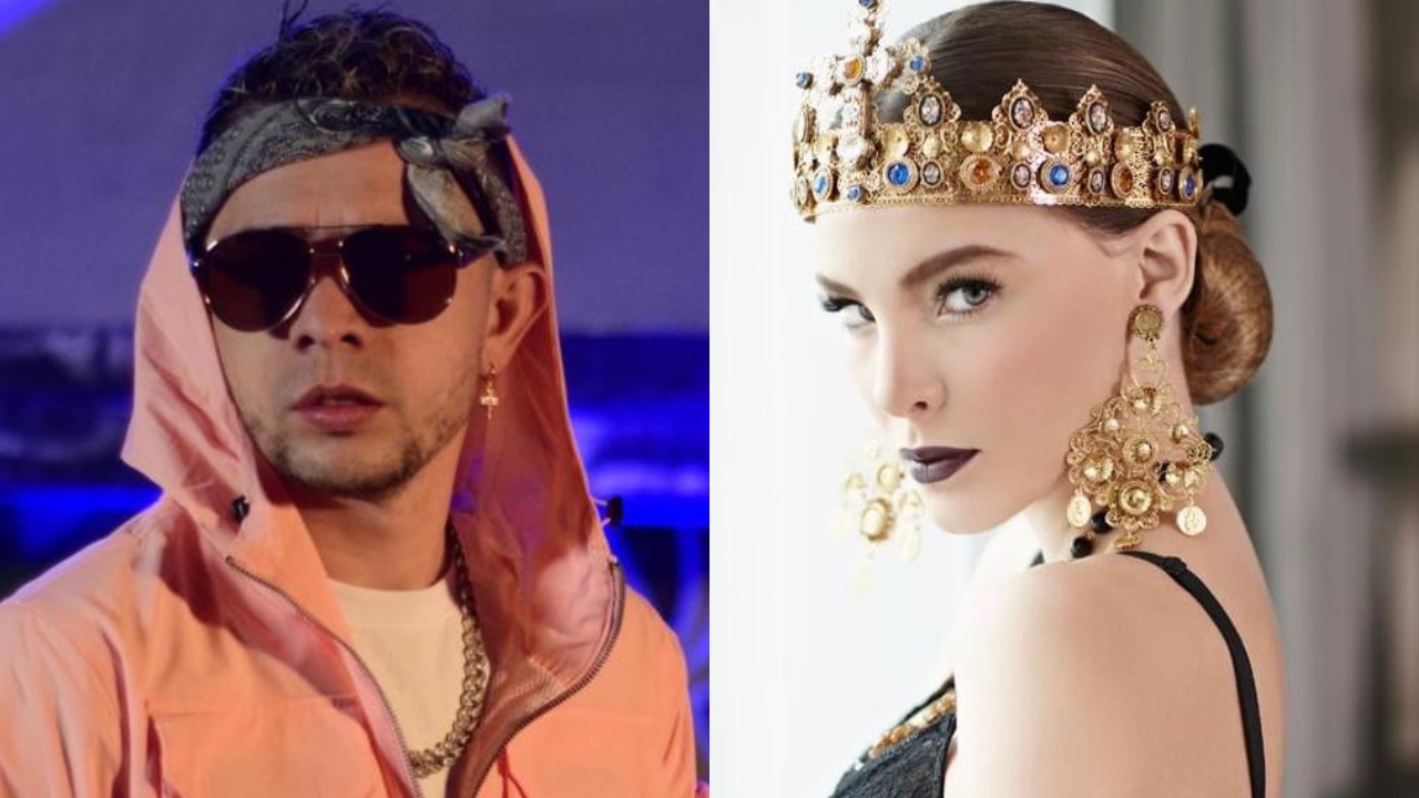 Imagen Principal de Nota: Mr. JC recibe mensaje de Belinda Peregrín ¿colaborarán juntos?