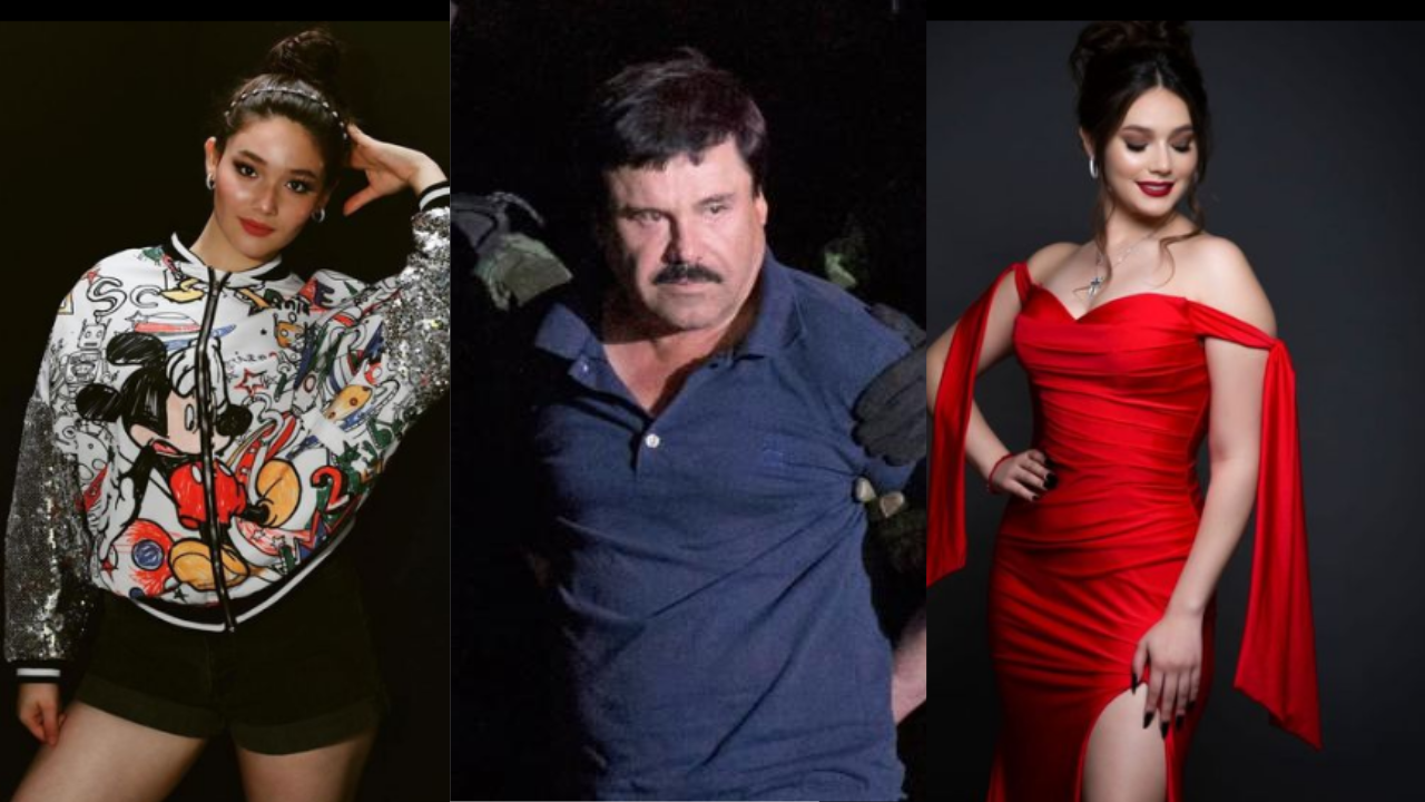 Imagen Principal de Nota: Nieta de ‘El Chapo’  festeja 17 años, conoce más de Frida Guzmán