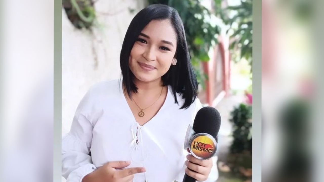 Imagen Principal de Nota: Nirvana Velásquez se une al talento de periodistas de noticieros Hoy Mismo
