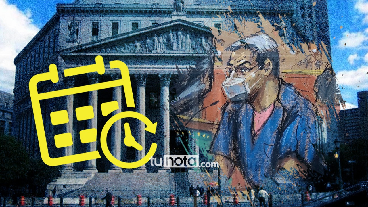 Imagen Principal de Nota: JOH: fijan nueva fecha para el juicio en EE. UU. contra el expresidente de Honduras