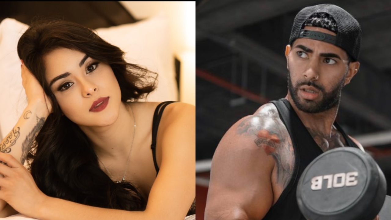 Imagen de 'La ilusión es el veneno que uno mismo se prepara'  ¿Ónice Flores le responde a Jeyel con extraño vídeo?