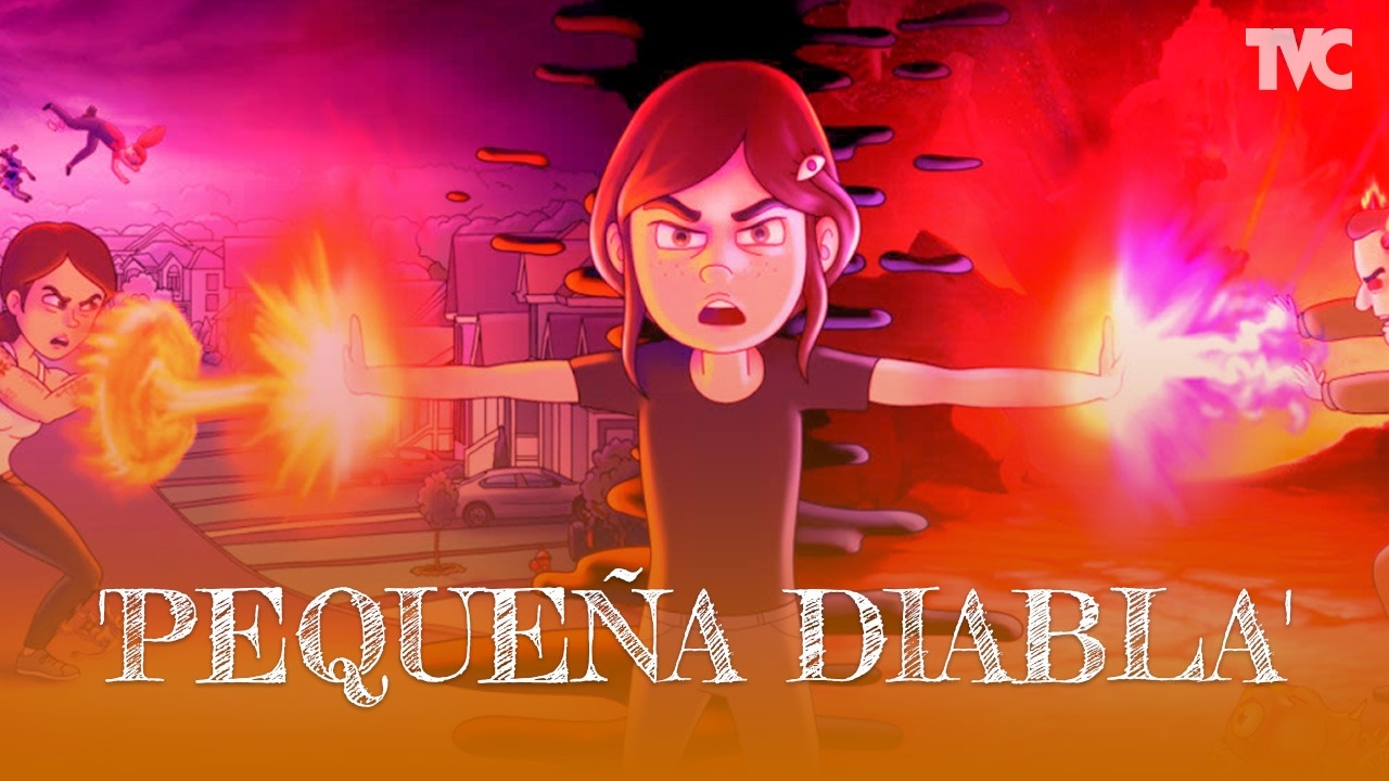 Imagen Principal de Nota: 'Pequeña diabla'; serie de 'la hija del diablo' podría representar un peligro para los pequeños del hogar