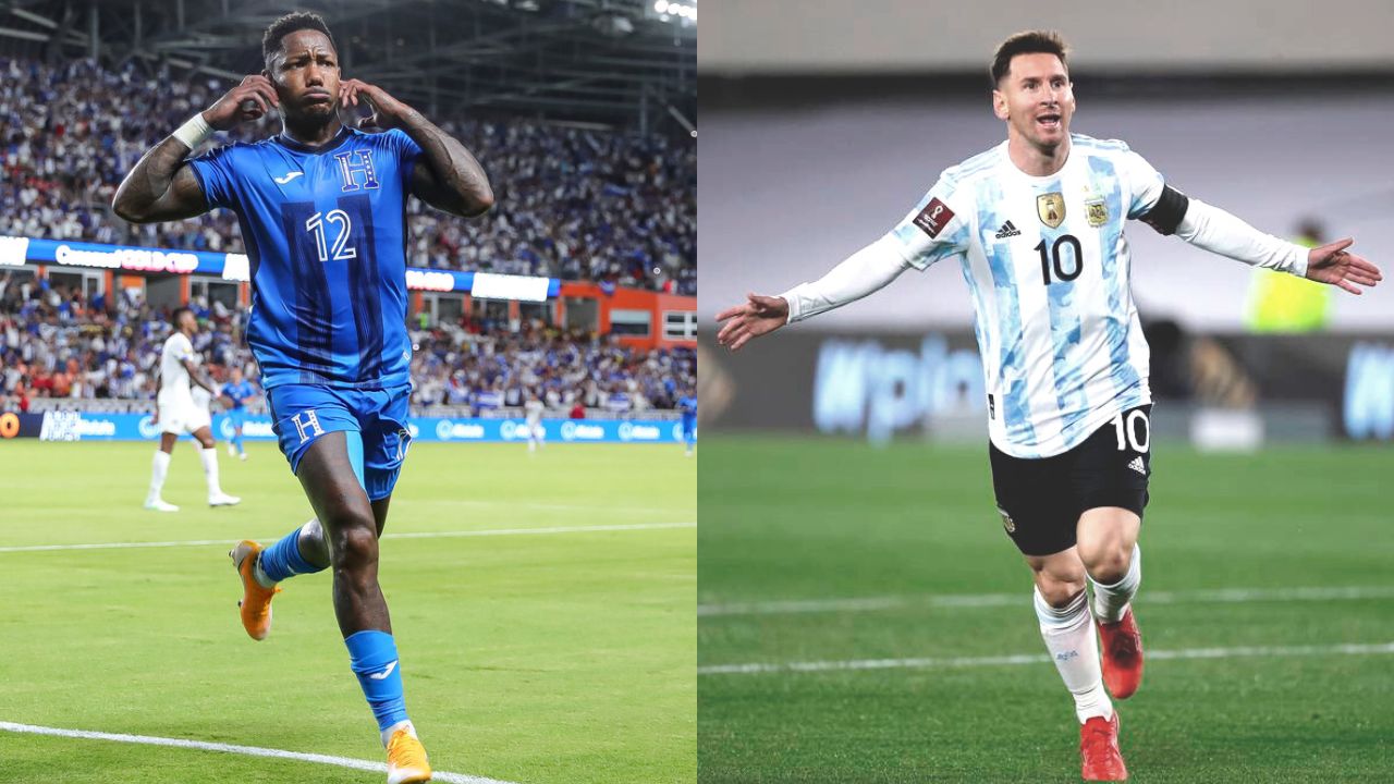 Imagen Principal de Nota: ¡Oficial! Honduras y Argentina confirman sus alineaciones para el amistoso en Miami