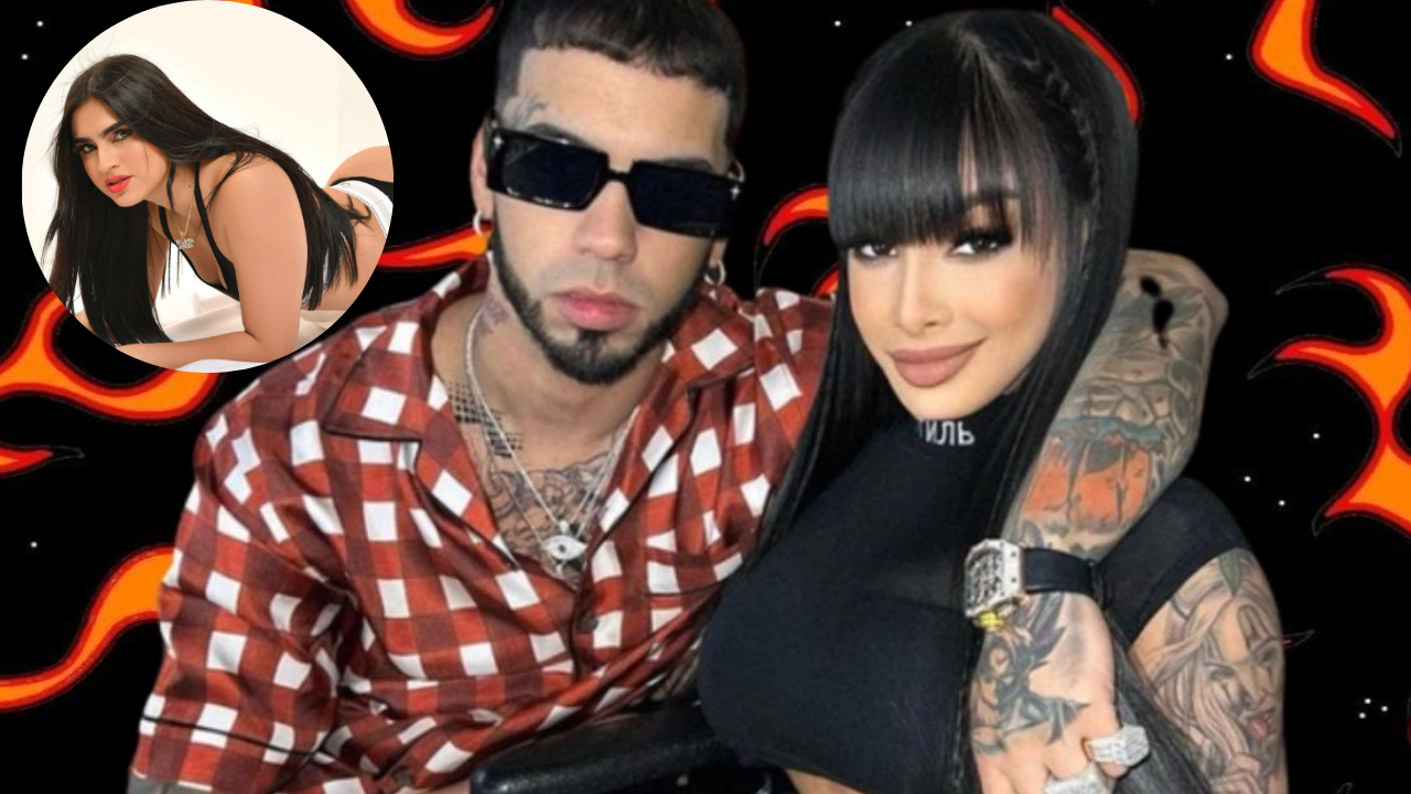 Imagen Principal de Nota: ¿Pelea por Roxanna Somoza? Yailin y Anuel AA se dejan de seguir en Instagram