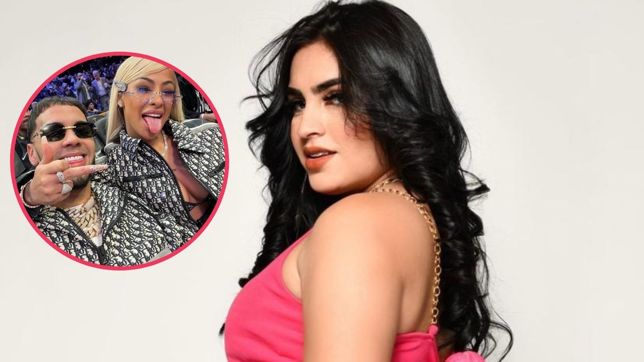 Imagen de Roxanna Somoza asegura que así le responde Yailin cuando llama a Anuel AA