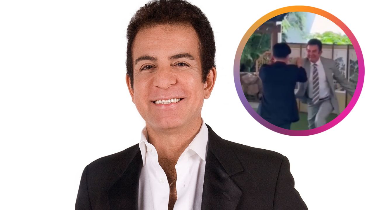 Imagen Principal de Nota: ¡Al estilo de 'Karate Kid'! Salvador Nasralla comparte peculiar video practicando deporte