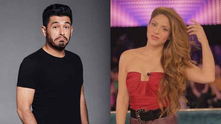 Imagen Principal de Nota: Hombre asegura ser hijo de Shakira y un actor colombiano