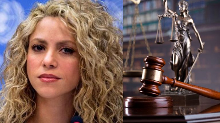 Imagen Principal de Nota: Shakira explotó contra supuesto hijo no reconocido con Santiago Alarcón y lanzó amenaza