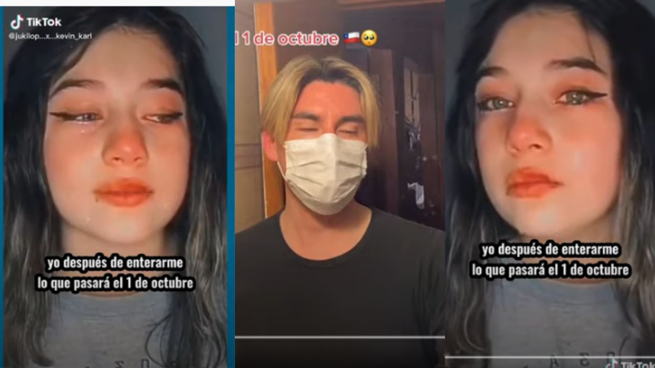 Imagen de ¿Qué va a pasar el 1 de octubre? El trend de TikTok que causa preocupación en sus usuarios