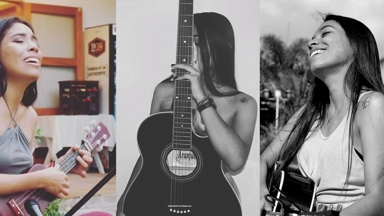 Imagen Principal de Nota: Conoce a Verónica Fajardo, artista hondureña que enamora con su impresionante voz