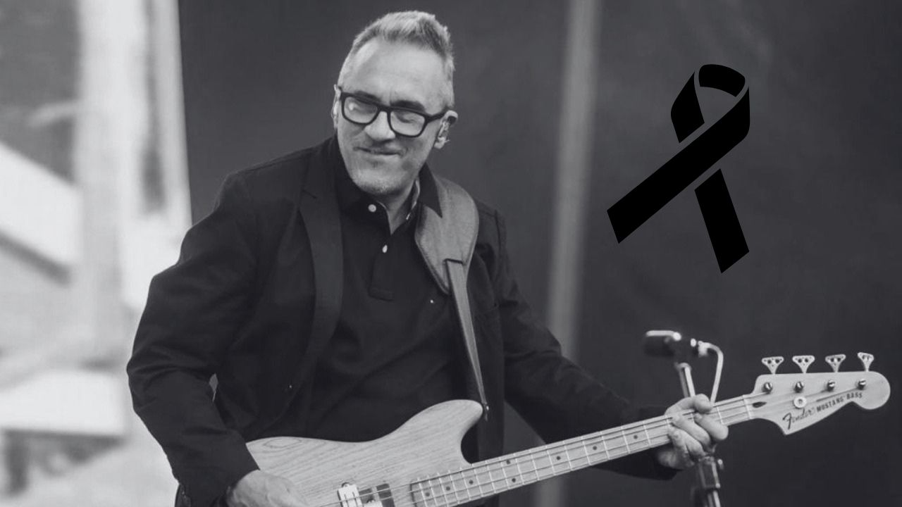 Imagen Principal de Nota: ¡El Rock está de luto! Horacio Cantero, líder del grupo Enanitos Verdes falleció a los 62 años