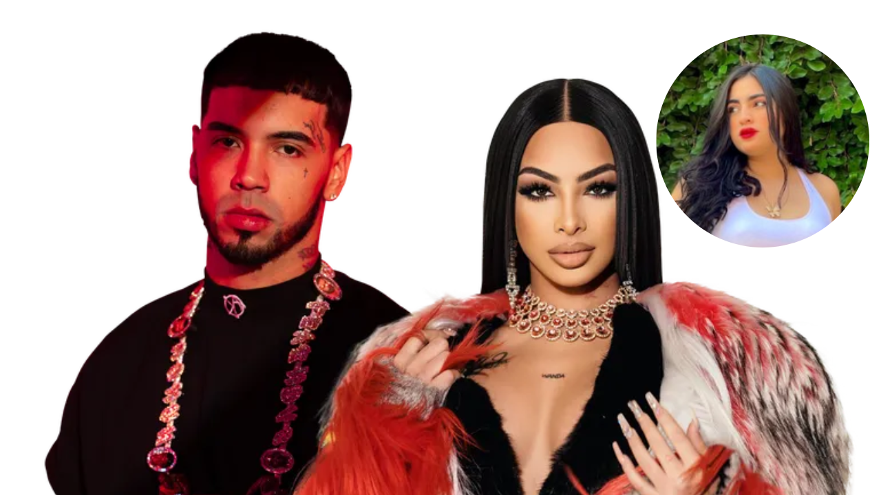 Imagen de ¿Adiós Roxanna Somoza? Yailin 'La más viral' confirma su reconciliación con Anuel AA con este vídeo