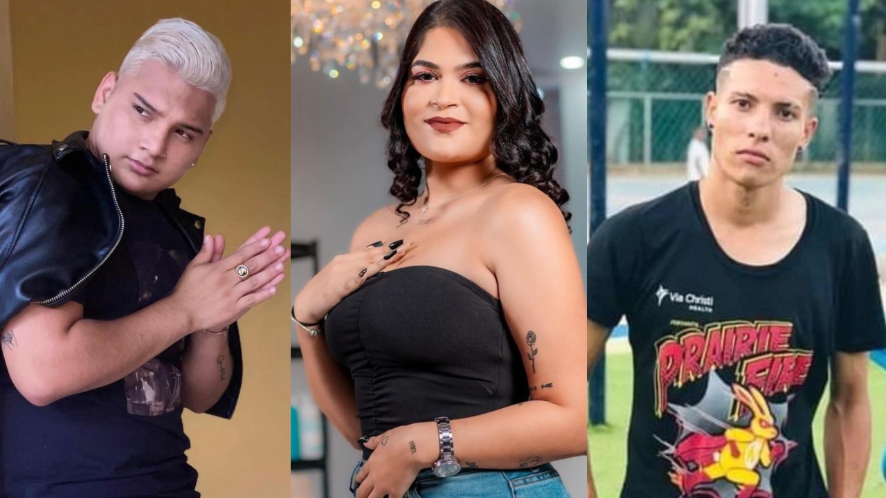Imagen de 'Yonuelito te quieren quitar a Majo': Supremo expone mensajes del 'CR7 hondureño' para 'Juanchi'