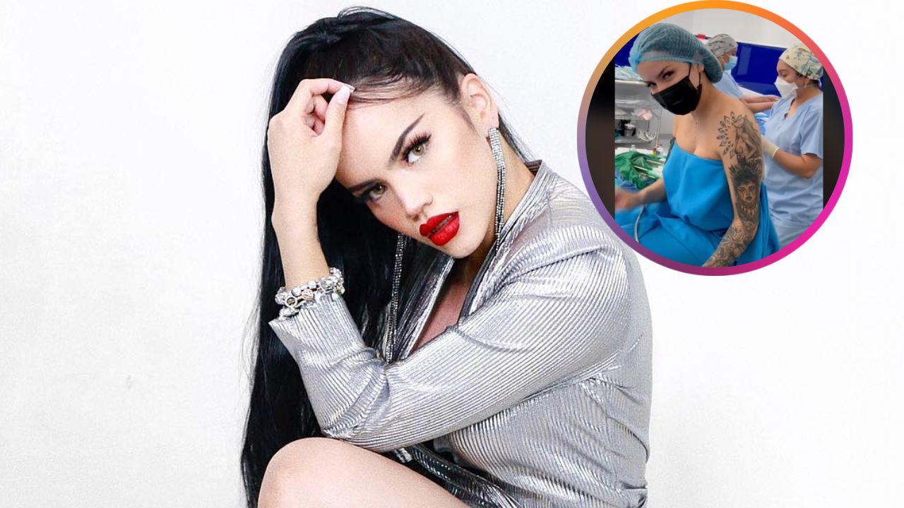 Imagen de María Eugenia Sáenz revela el costo su sus cirugías estéticas ¿Qué se realizó y en qué país?
