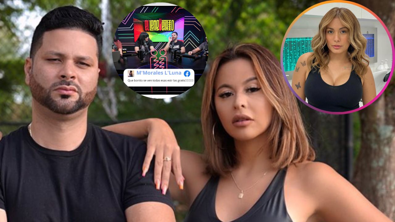 Imagen Principal de Nota: ‘Ella quiere parecerse a Ana’: Jorge Cordero y Lipstickfables  se defienden de los ataques de reconocida periodista