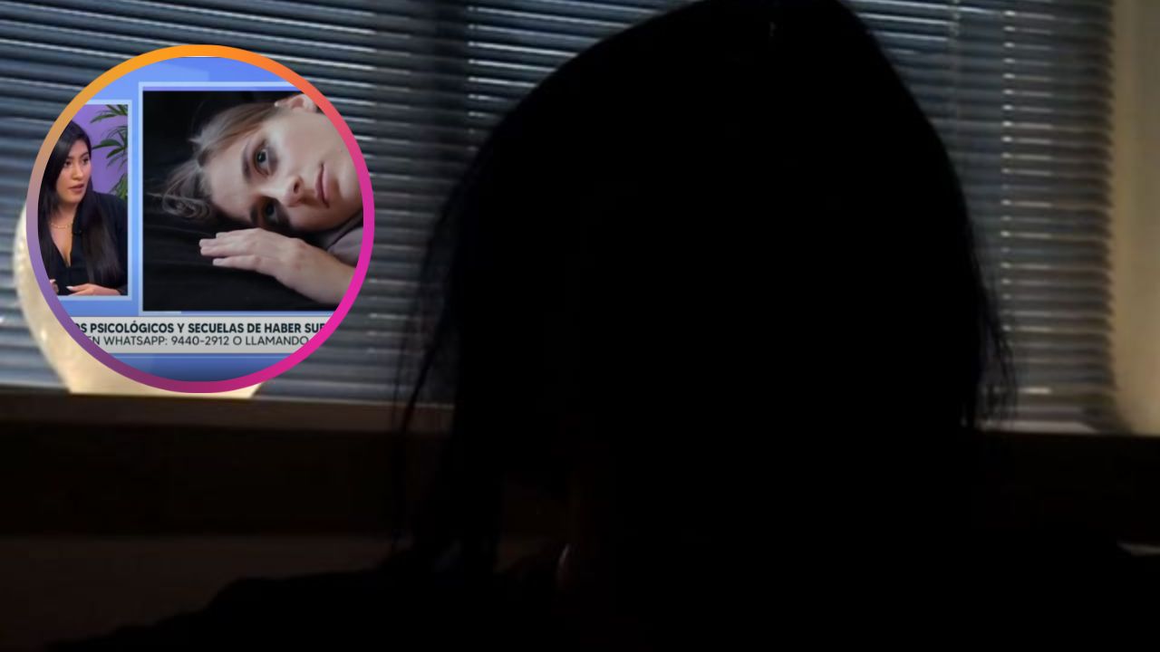 Imagen de Hondureña revela los daños psicológicos que está sufriendo tras ser abusada por un familiar