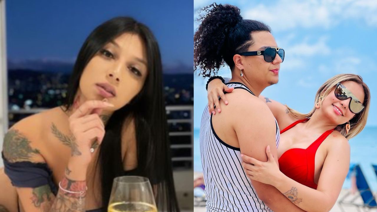 Imagen Principal de Nota: Alejandra Barahona  se defiende de críticas tras ser señalado como 'mujer fácil' por estar con esposo de Elsa Oseguera
