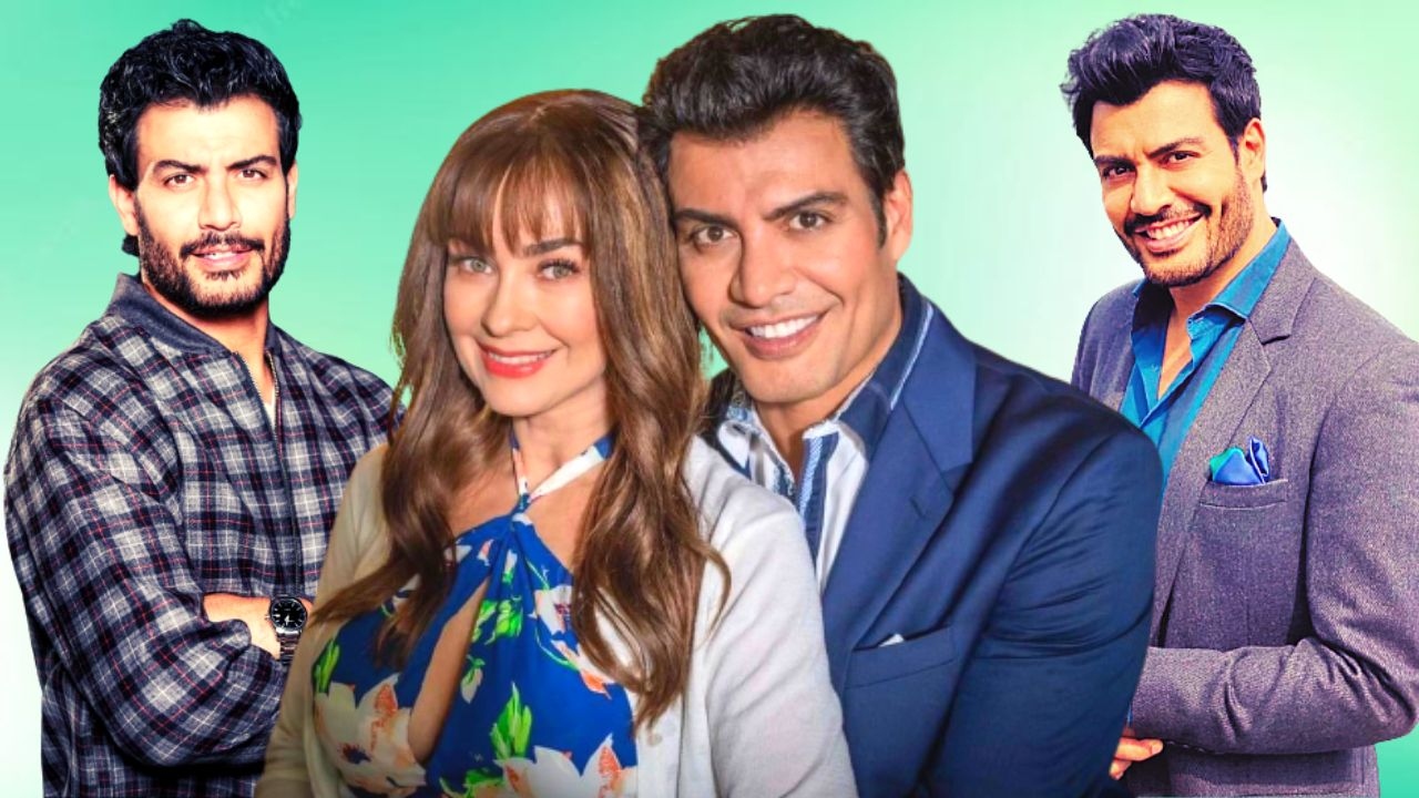Imagen Principal de Nota: Andrés Palacios, protagonista de 'La Madrastra', habló en exclusiva para 'El Hilo'