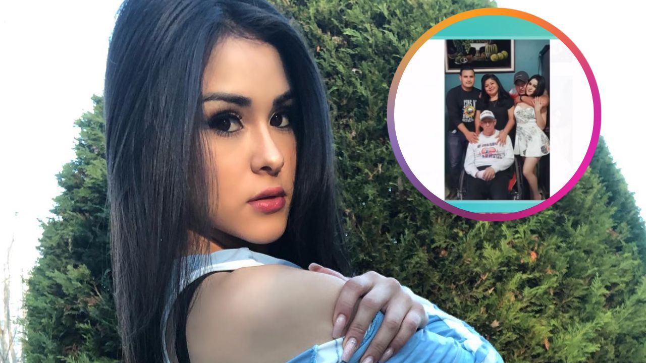 Imagen Principal de Nota: 'Mi papá no puede hablar ni caminar': Campanita habla de la enfermedad que padece su padre