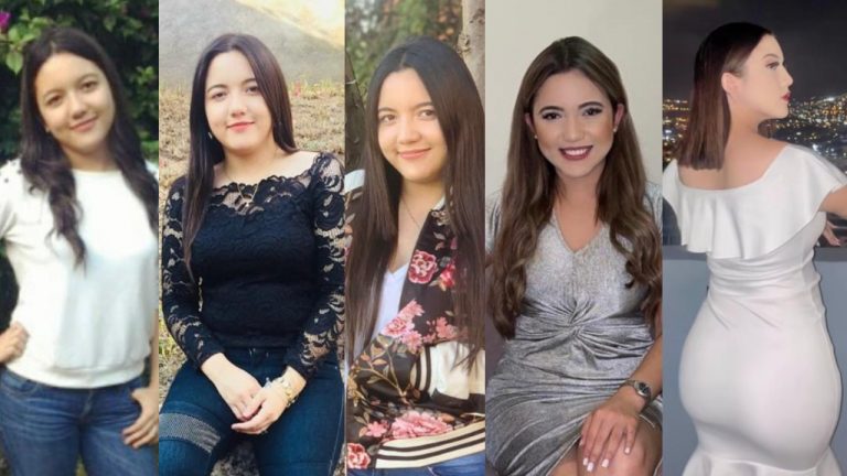 Imagen Principal de Nota: ¡Irreconocible! Así fue el cambio físico de Carla Cubas