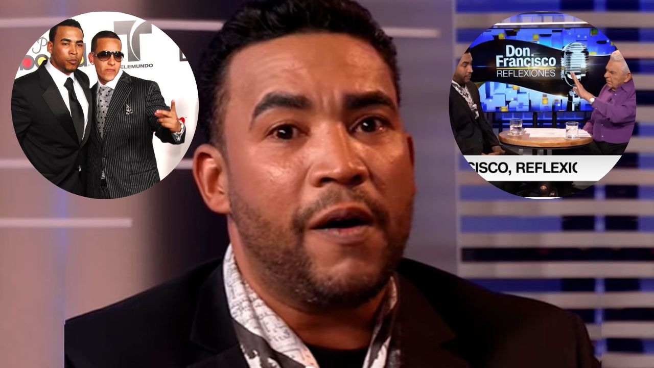 Imagen de Don Omar rompe el silencio y revela cómo se ganaba la vida en medio de la droga