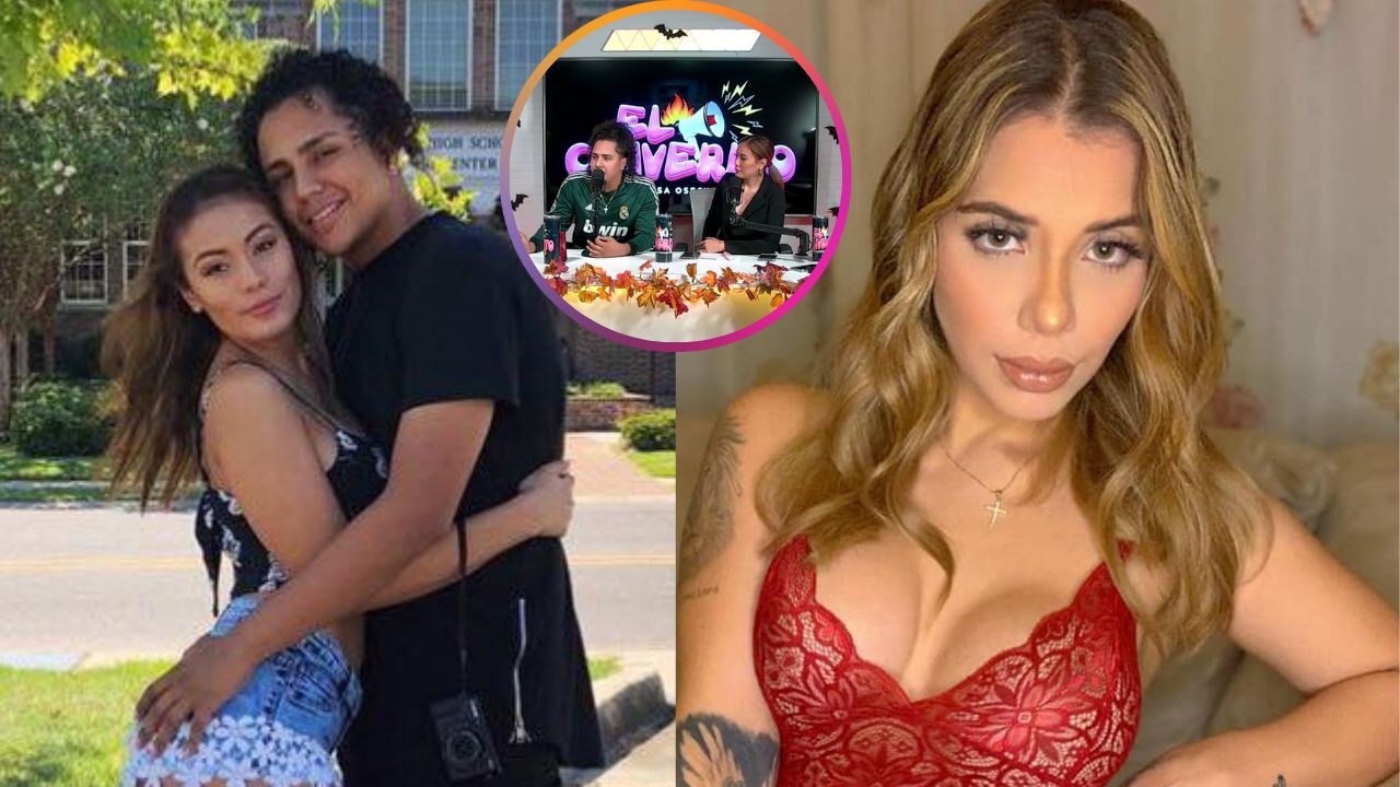 Imagen de ¿Elsa Oseguera cornuda? David Flow aclara si tuvo algo con Jennifer Funes durante su visita en Honduras