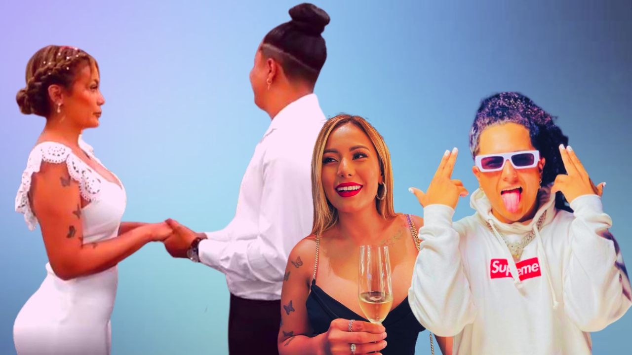 Imagen de 'Quisieron destruir mi hogar': Elsa Osegura sobre infidelidades de Davis Flow