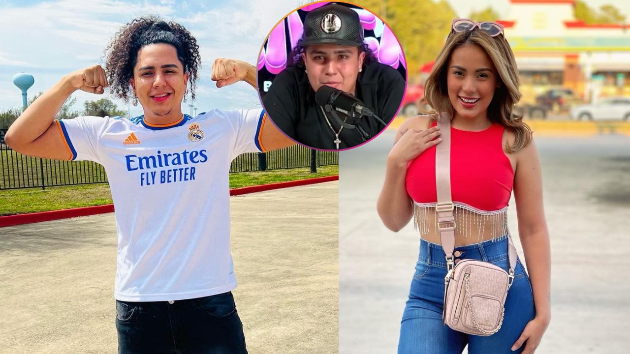 Imagen Principal de Nota: ‘Yo no estaba con Elsa’: David Flow afirma que no le fue infiel a Elsa Oseguera, durante su visita a Honduras