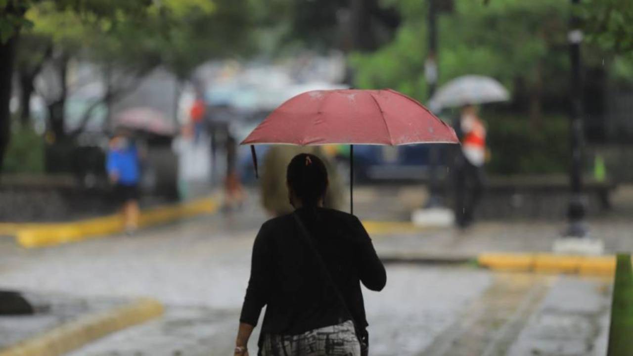 Imagen de Cuña de alta presión dejará lluvias en casi todo Honduras este jueves