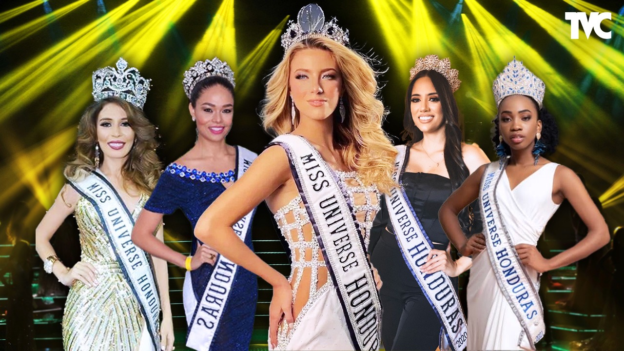 Imagen Principal de Nota: Ellas son las mujeres más bellas de Honduras que nos representan en el Miss Universo