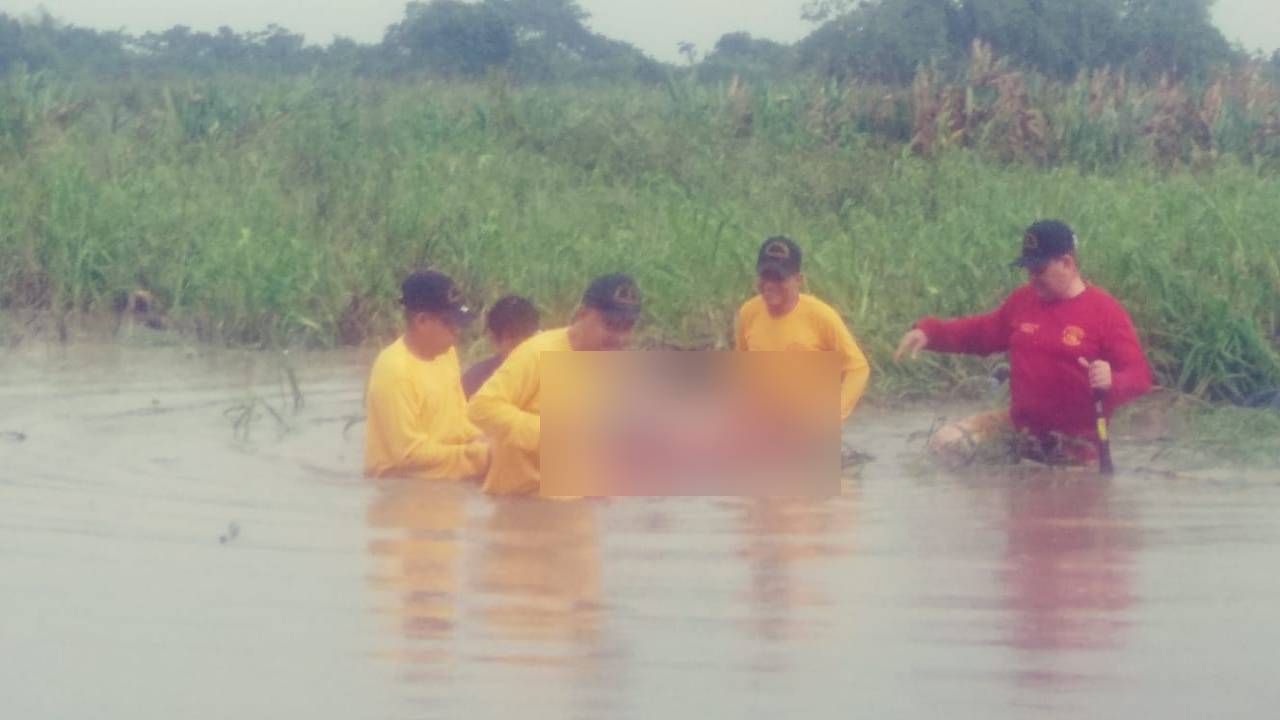 Imagen Principal de Nota: Honduras registra la primera víctima mortal por lluvias influenciadas por tormenta Julia
