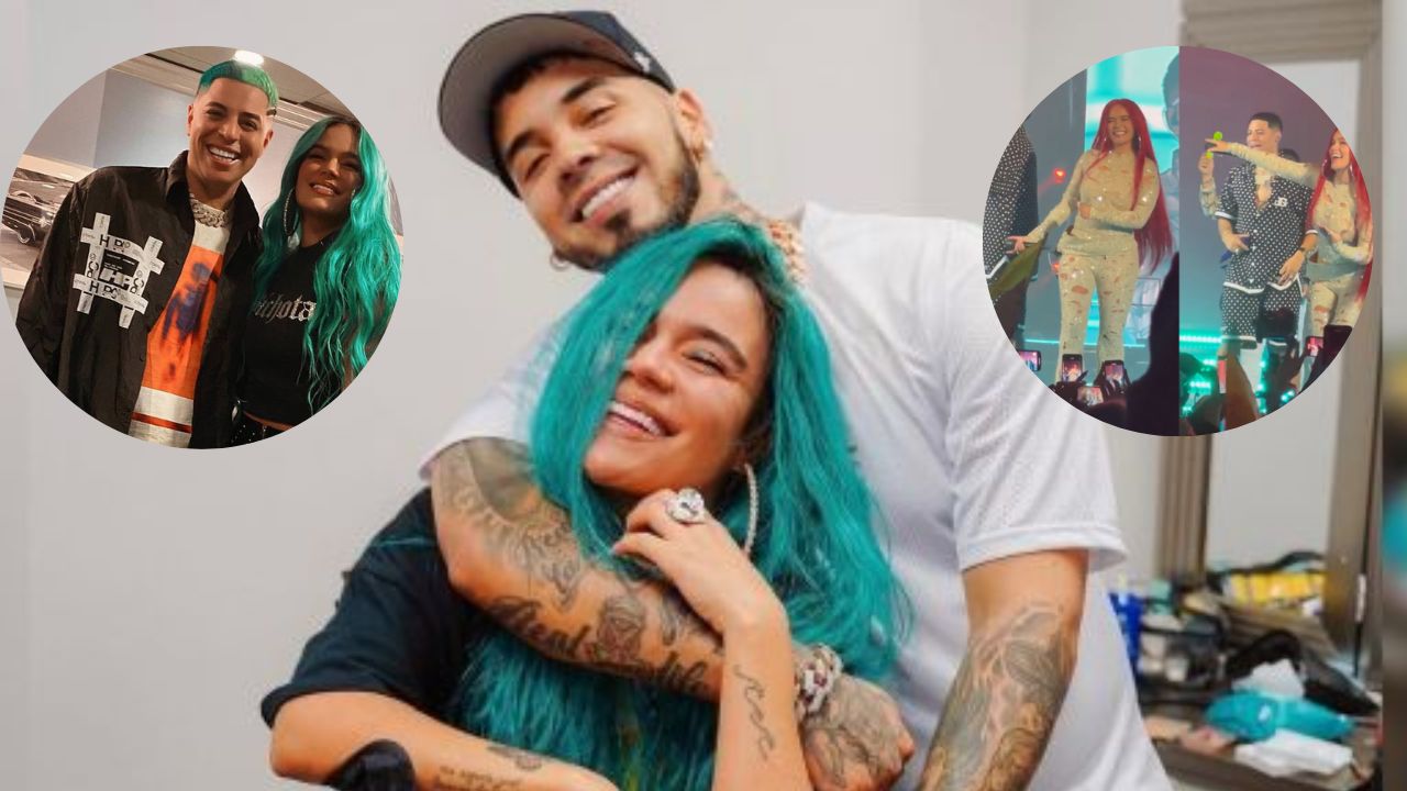 Imagen de ‘Ya supérame’: ¿La nueva indirecta de Karol G a  Anuel AA?