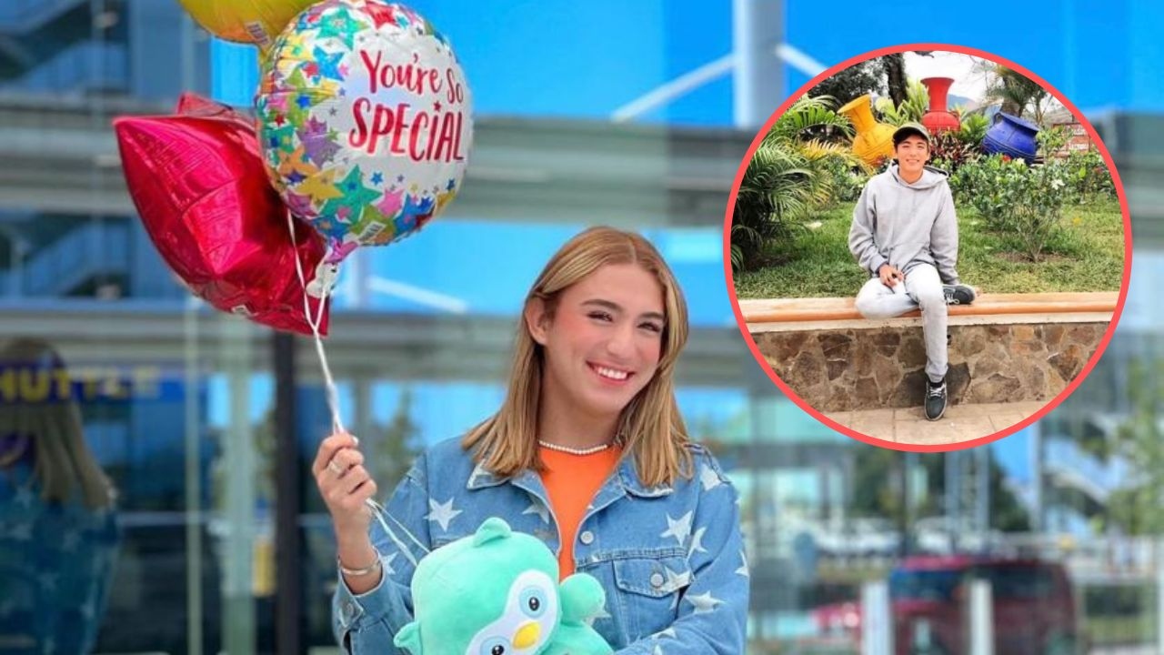 Imagen de 'Dios ha estado conmigo': 'La Bicha Catracha' comparte conmovedor mensaje su para su 'yo del pasado'