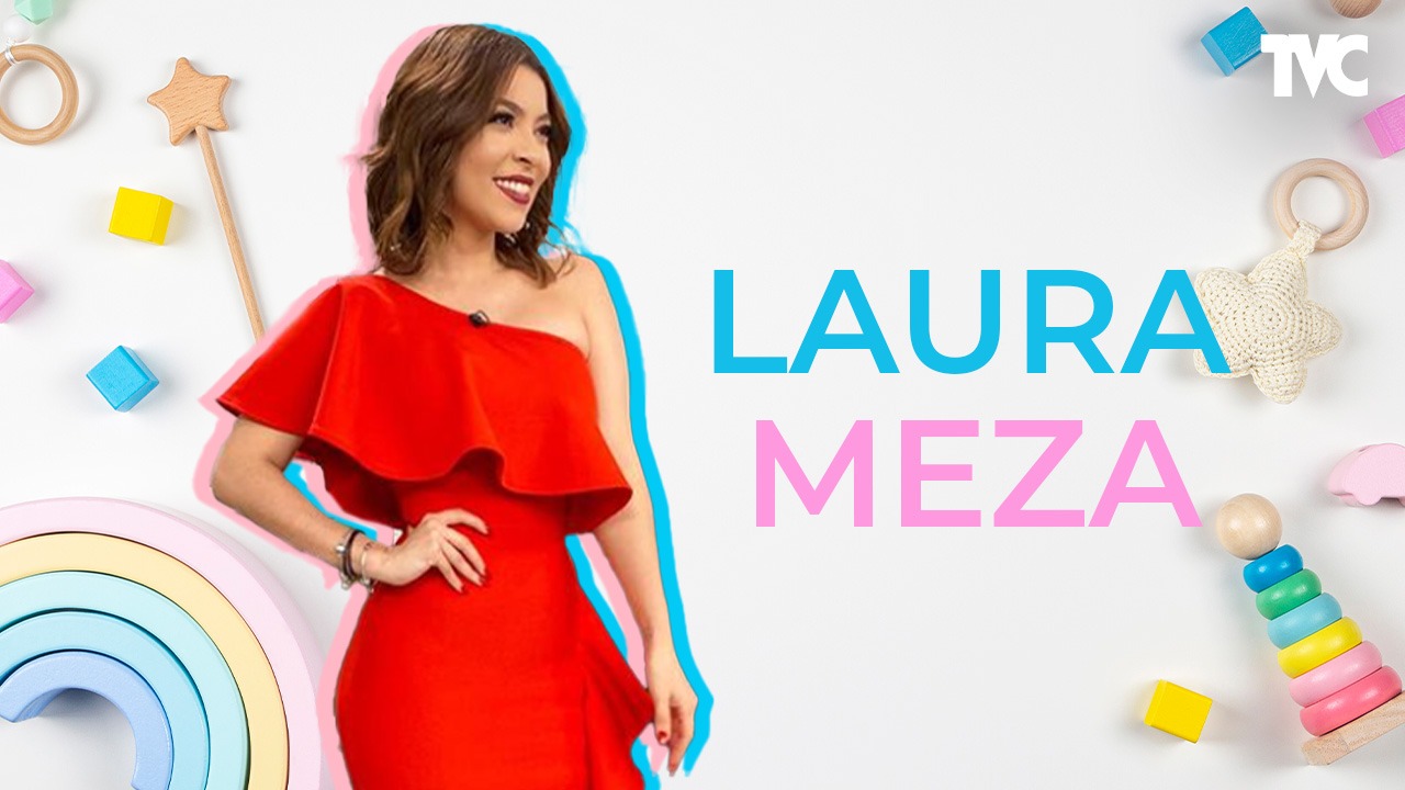 Imagen de ¡Laura Meza embarazada!  Aquí el anuncio de la presentadora de Con Todo