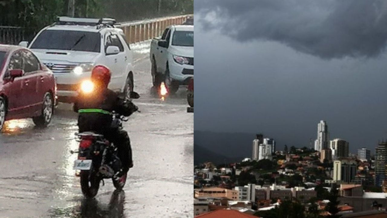 Imagen de Pronostican lluvias para las próximas horas en estas regiones de Honduras