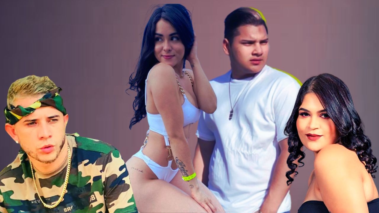 Imagen de ¿Dolidos? Mr. JC y 'La Juanchi' anuncian tiradera para sus ex’s