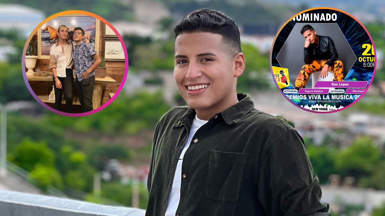 Imagen de ¿Quién es Daniel López, pareja sentimental de La Bicha Catracha?