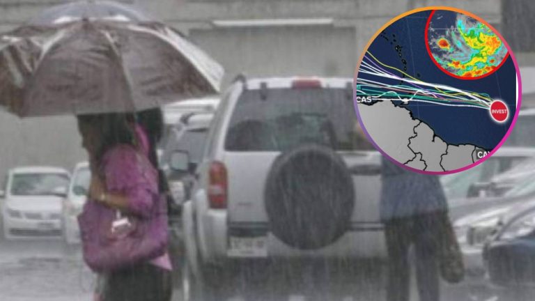 Imagen Principal de Nota: Más lluvias y condiciones inestables para Honduras ante onda tropical y el posible impacto de un huracán