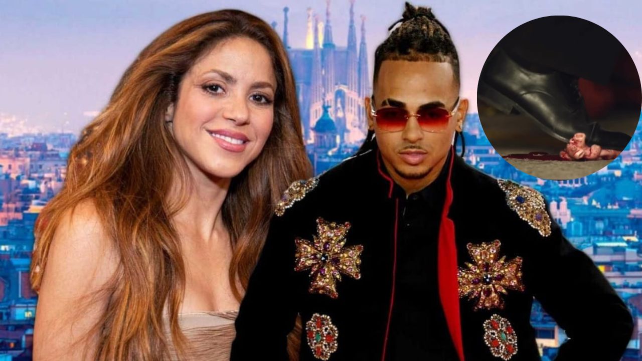 Imagen Principal de Nota: ¿Dedicada a Piqué? Shakira y Ozuna adelantan parte de su nuevo tema 'Monotonía'
