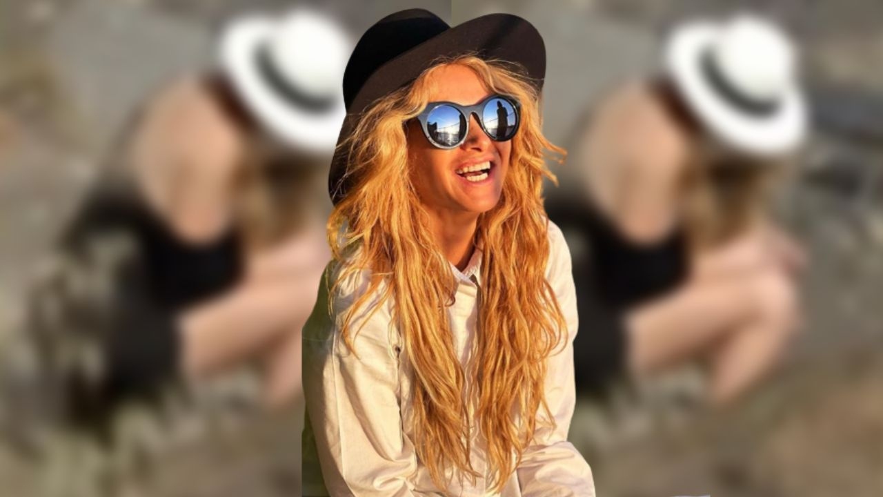 Imagen Principal de Nota: ¡Polémica! Paulina Rubio defecó en la playa y se limpió con piedras