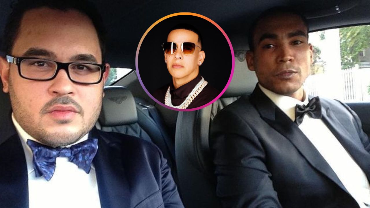 Imagen Principal de Nota: Raphy Pina responde a Don Omar tras acusaciones contra él y defiende a Daddy Yankee