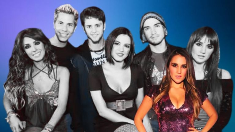 Imagen Principal de Nota: ‘A mi boda no fue ninguno’: Dulce María revela porque no fue a la boda de Maite Perroni