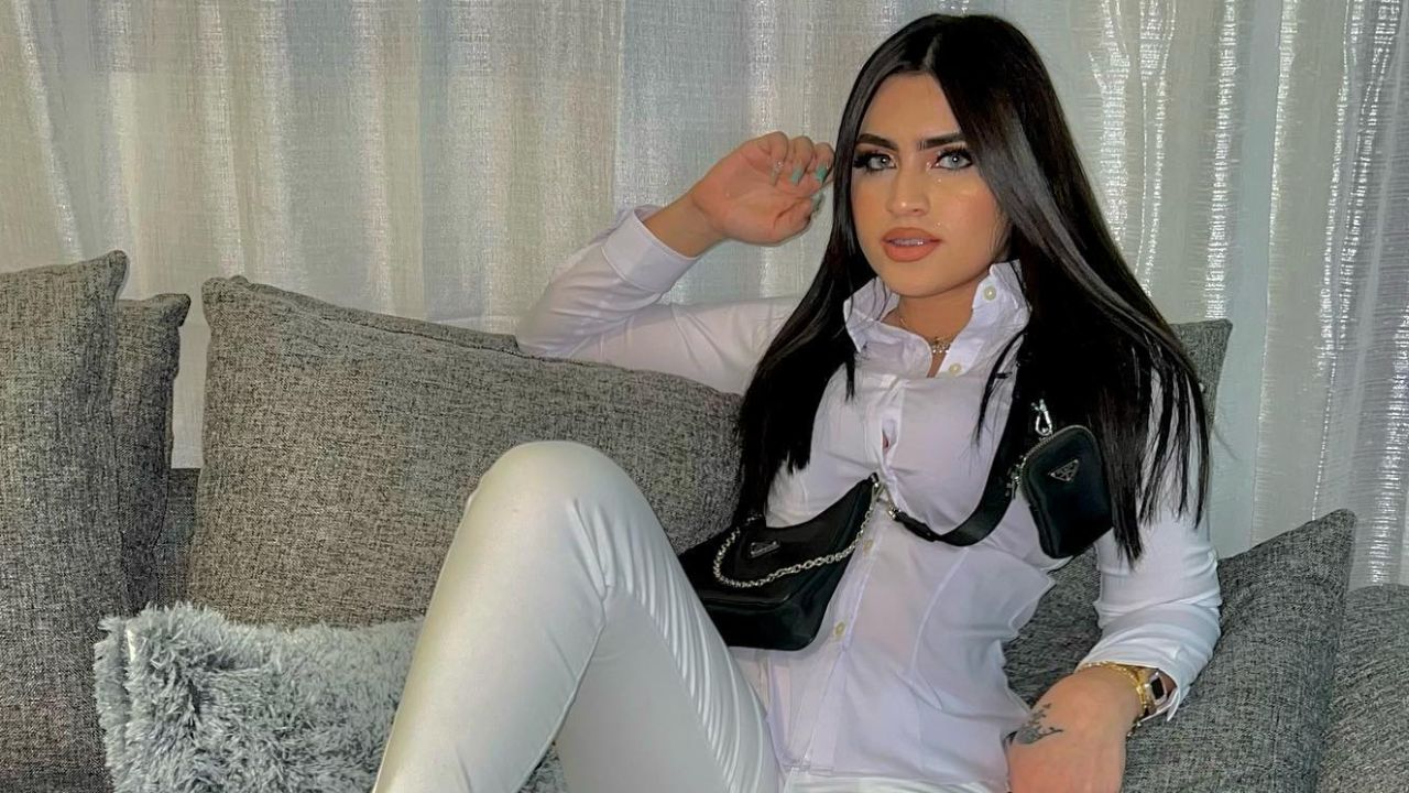 Imagen de Roxanna Somoza se une a la plataforma de contenido exclusivo para adultos
